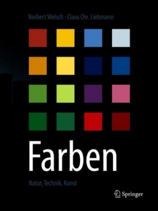 Knjiga Farben Norbert Welsch