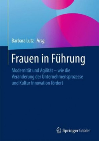 Kniha Frauen in Fuhrung Barbara Lutz