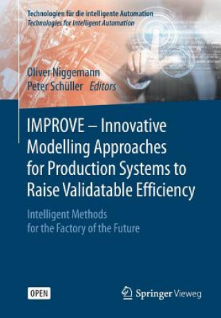 Carte IMPROVE - Innovative Modelling Approaches for Production Systems to Raise Validatable Efficiency Oliver Niggemann