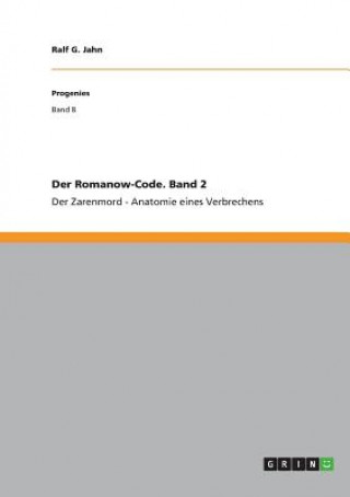 Buch Der Romanow-Code. Band 2 Ralf G. Jahn