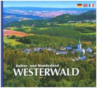 Kniha Kultur- und Wanderland Westerwald Horst Ziethen