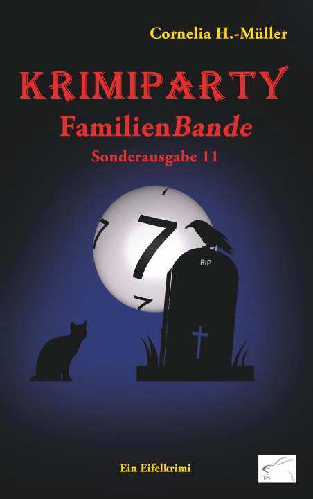 Книга Krimiparty Sonderausgabe 11: Familienbande Cornelia H. -Müller