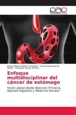 Knjiga Enfoque multidisciplinar del cancer de estomago Roque Miguel Gálvez Fernández