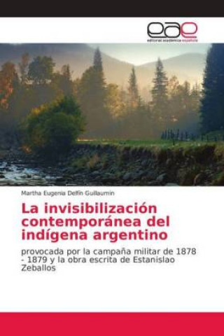 Kniha invisibilizacion contemporanea del indigena argentino Martha Eugenia Delfín Guillaumin