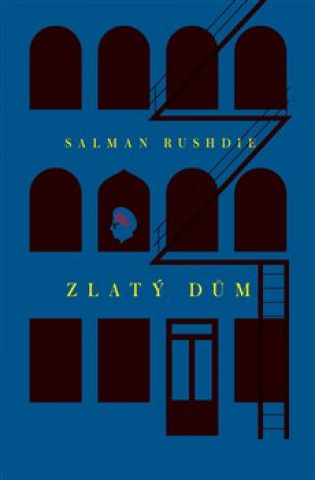 Book Zlatý dům Salman Rushdie