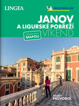 Könyv Janov a Ligurské pobřeží Víkend collegium