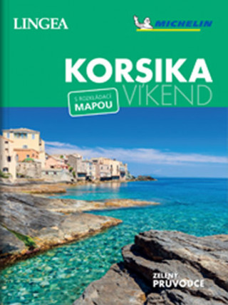 Kniha Korsika Víkend collegium