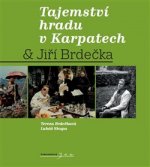 Kniha Tajemství hradu v Karpatech & Jiří Brdečka Jiří Brdečka