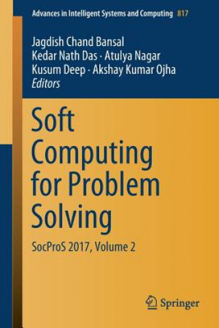 Carte Soft Computing for Problem Solving Jagdish Chand Bansal