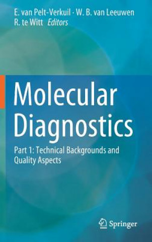 Knjiga Molecular Diagnostics E. van Pelt-Verkuil