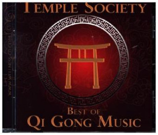 Hanganyagok Best Of Qi Gong Music, 1 Audio-CD Temple Society