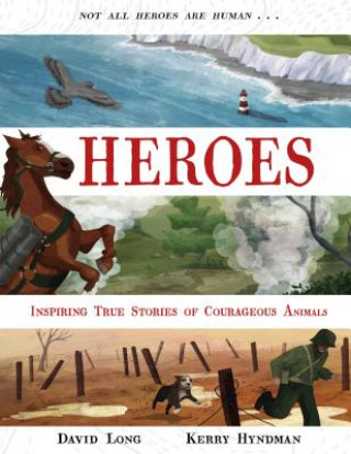 Kniha Heroes David Long