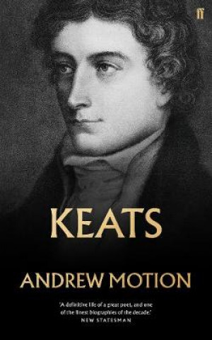 Carte Keats Andrew Motion