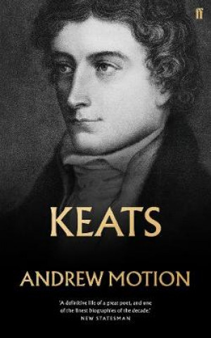 Книга Keats Andrew Motion