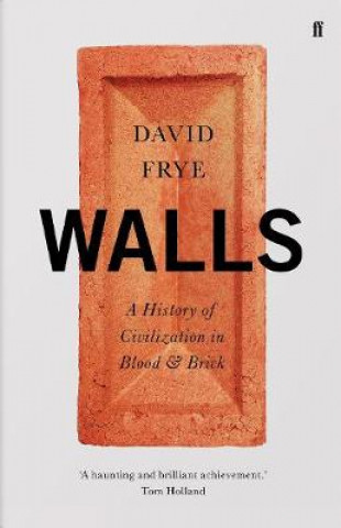 Kniha Walls David Frye