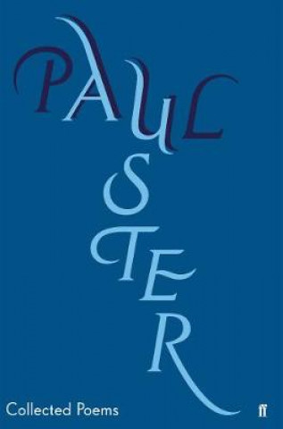 Книга Collected Poems Paul Auster