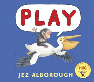 Książka Play Jez Alborough