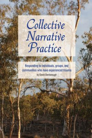 Kniha Collective Narrative Practice: Responding to individuals, groups, and communities who have experienced trauma David Denborough