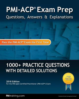 Könyv PMI-ACP Exam Prep Pmtraining Com