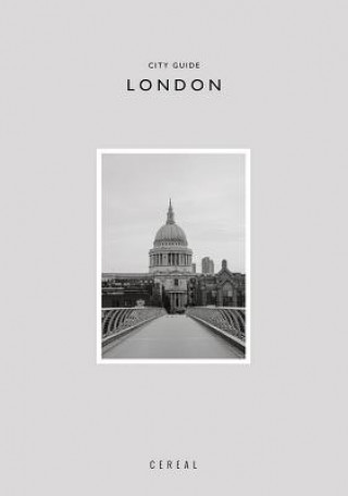 Book Cereal City Guide: London Rosa Park