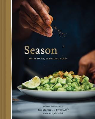 Könyv Season: Big Flavors, Beautiful Food Nik Sharma