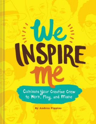 Książka We Inspire Me Andrea Pippins