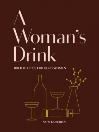 Könyv Woman's Drink Natalka Burian