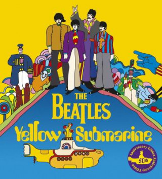 Könyv Yellow Submarine The Beatles