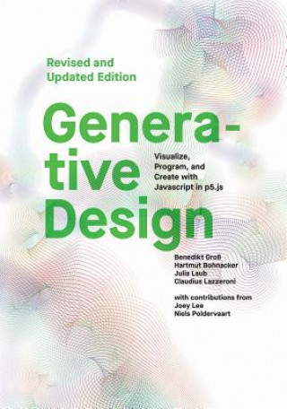 Kniha Generative Design Benedikt Gross
