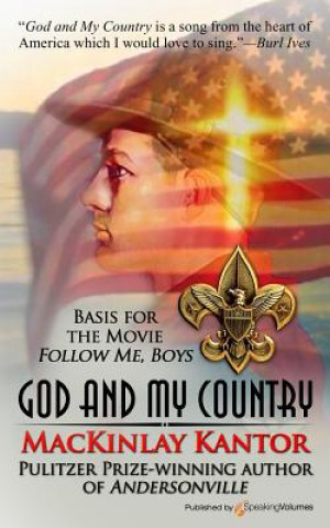 Livre God and My Country Mackinlay Kantor