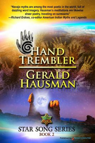 Книга Hand Trembler Gerald Hausman