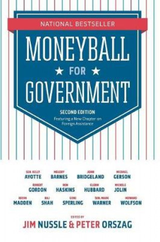 Carte Moneyball for Government Jim Nussle