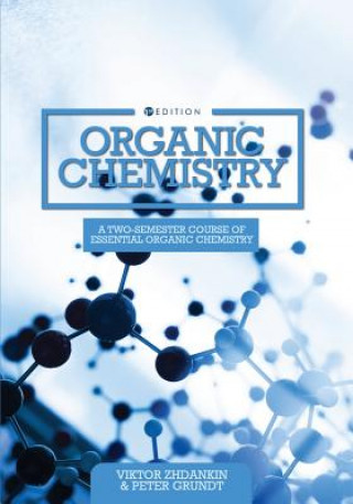 Książka Organic Chemistry Viktor Zhdankin