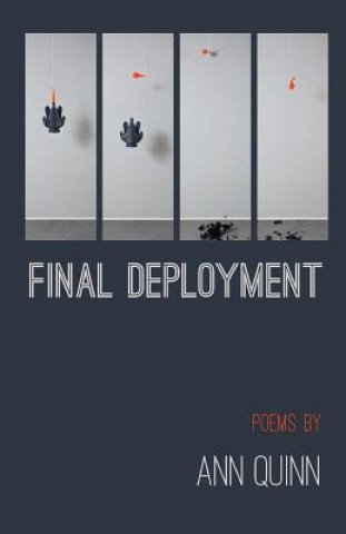 Książka Final Deployment Ann Quinn