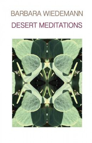 Kniha Desert Meditations Barbara Wiedemann