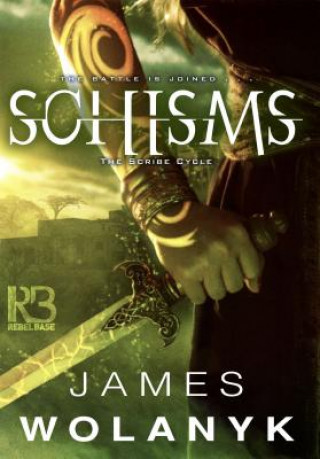 Kniha Schisms James Wolanyk