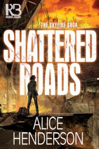 Buch Shattered Roads Alice Henderson