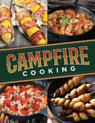 Kniha Campfire Cooking Publications International