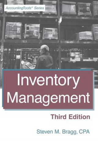 Book Inventory Management: Third Edition Steven M Bragg