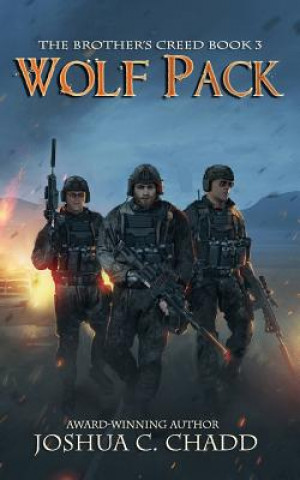 Book Wolf Pack Joshua C Chadd