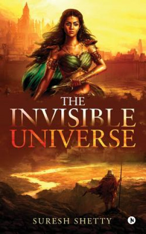Könyv The Invisible Universe Suresh Shetty