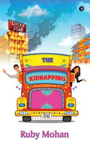 Knjiga The Kidnapping Ruby Mohan
