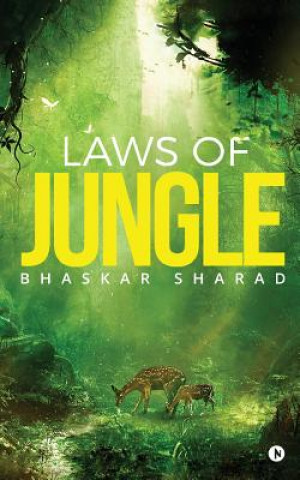 Kniha Laws of Jungle Bhaskar Sharad