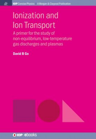 Kniha Ionization and Ion Transport David B. Go