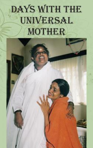 Buch Days with the Universal Mother Swamini Atmaprana