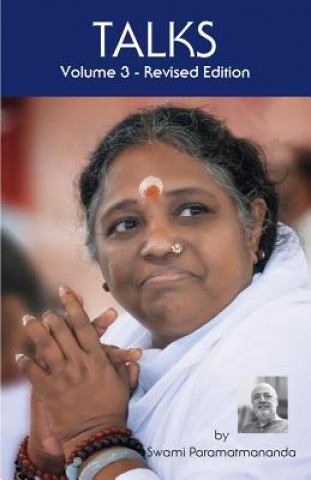 Knjiga Talks, Volume 3 (Revised Edition) Swami Paramatmananda