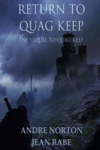 Книга Return to Quag Keep Andre Norton