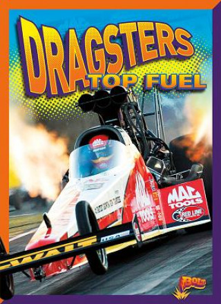 Carte Dragsters Top Fuel Deanna Caswell
