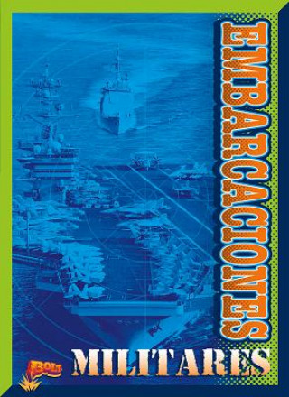 Könyv Embarcaciones Militares Julia Garstecki