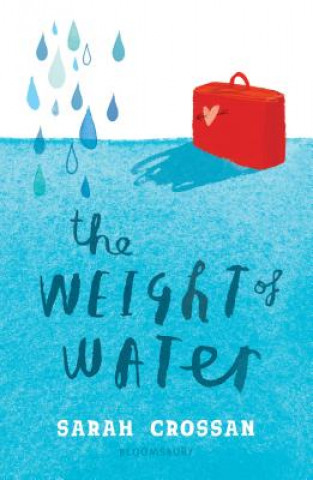 Книга The Weight of Water Sarah Crossan